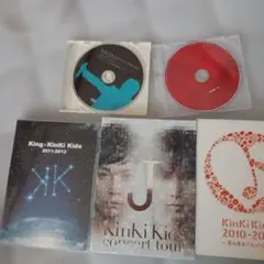 KinKi Kids CD DVDと、フィギュア（剛のみ） まとめ売りセット - メルカリ