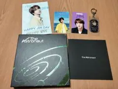 Jin 『The Astronaut 』CD ☆おまけ付き☆