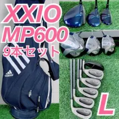 レディース ゴルフクラブ フルセット ゼクシオ MP700 G3917 - メルカリ