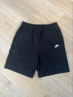 NIKE ハーフパンツ ブラック メンズ Mサイズ ナイキパンツのサムネイル