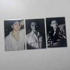 BTS jungkook ジョングク アクリルクリップ 3点 BTS jungkook ジョングク アクリルクリップ 3点セット - メルカリ
