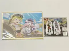 龍の国 ルーンファクトリー アクリルスタンド　色紙　マウロ　ひな　ハネムーン
