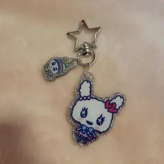 たまごっち アクリルキーホルダー ラブリっちのサムネイル