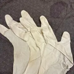 弓道 下がけ 三つがけ用 中サイズ 3枚セット