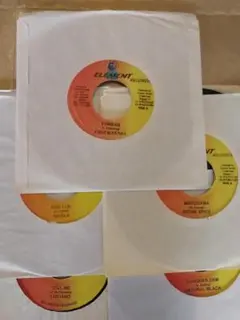 I Swear - Chuck Fenda　他5枚セット