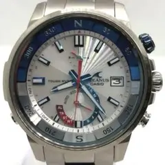 【希少モデル・送料込】CASIO オシアナス カシャロ OCW-P1000 CASIO】カシオ『オシアナス カシャロ』OCW-P1000-7AJF メンズ
