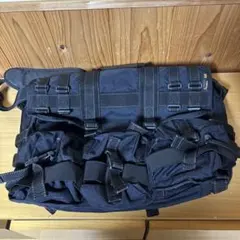 最終値下げ【中古】3wayアルファインダストリーズ　バッグ 黒