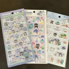 ボンボンドロップシールmini はぴだんぶいのサムネイル