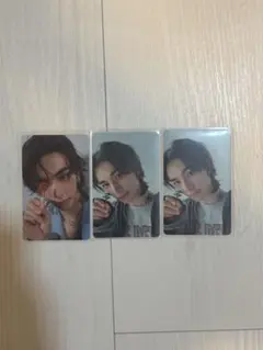 StayKids ヒョンジン トレカ3枚セット