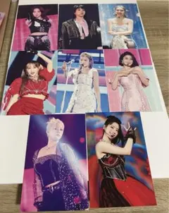 TWICE ポストカード