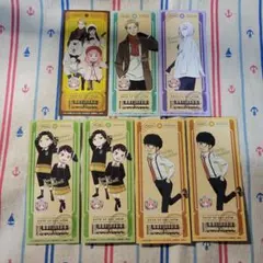 SPY×FAMILY 特典 非売品 カードセット
