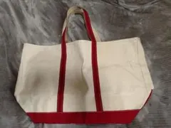 90s LLbean エルエルビーン トートバッグ ビンテージ