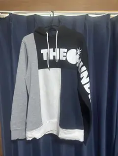 THE HUNDREDS パーカー マルチカラー