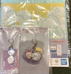 ちいかわ一番くじ　F賞　H賞