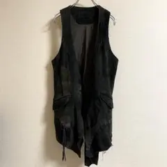 goa gimmick bono vest ゴア ベスト LGB 00s y2k goa gimmick bono vest ゴア ベスト LGB 00s y2k