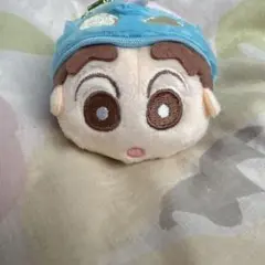 クレヨンしんちゃん ぬいぐるみキーホルダー