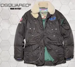 2025年最新】ディースクエアード ma-1の人気アイテム - メルカリ