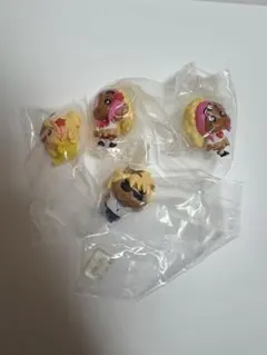 クレヨンしんちゃん ギャル ガチャガチャ 4点セット