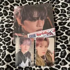 NCTDREAME beat it up アルバム チョンロ