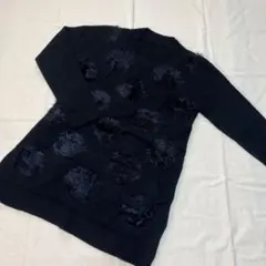 クレッシェント ニット