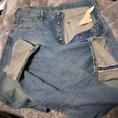 助*ん様 リーバイス 503B-XX W36 日本製　ボタンフライ　赤耳　ビッグ