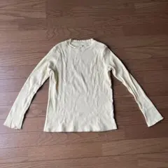 ユニクロ　ハイネック　長袖　150㎝