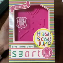 Hey! Say! JUMP LIVE TOUR 2014 smartのサムネイル