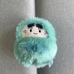 忍たま乱太郎 七松小平太 くるみたぴぬい たぴぬい