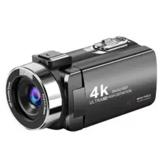 Shulala 901A-BS 4K デジタルビデオカメラ 18倍デジタルズームのサムネイル