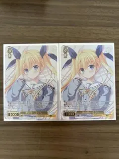 ヴァイスシュヴァルツ ダカーポ 夜更けにむせび泣くのは さくら R 3枚