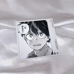 ヒロアカ ボドゲ 緑谷出久 麗日お茶子 6/C