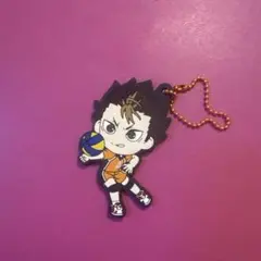 ハイキュー　ストラップ　西谷　夕