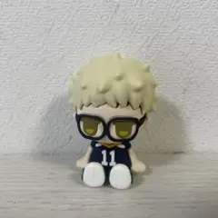 ちょこラバ！ハイキュー‼︎じとっと　月島蛍