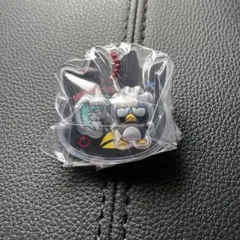 サンリオ パッケージチャーム＆チョコボーロ バッドばつ丸