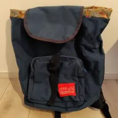リュック　マンハッタンポーテージ　ネイビー