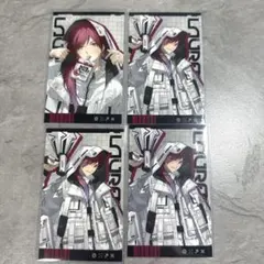 にじさんじ ローレン・イロアス clutch mode typeフォト風カード