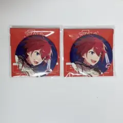 あんスタ　朱桜司　缶バッジ