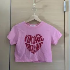 レディース　韓国　Tシャツ