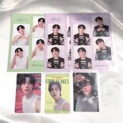 WEi ユヨンハ トレカ＆カード