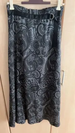 PAGEBOY ロングスカート