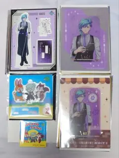 美風藍 COCO'S＆ご当地お菓子コラボ セット