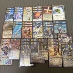 シ*郎様 バトルスピリッツ 2弾激翔Xレア 初期レリーフコンプセット