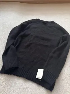 新品✨SENSE OF PLACE シャギードッグセーター L