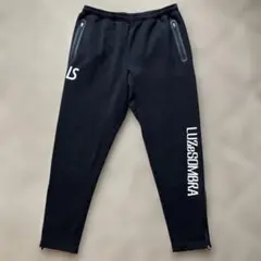 ルースイソンブラ　スウェットロングパンツ　M