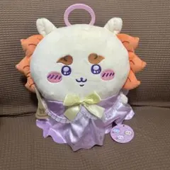 ちいかわ　てんし♡あくま　てんしな BIG ぬいぐるみ　シーサー