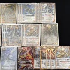 ヴァンガード バヴサーガラ デッキパーツ スリーブ付き - メルカリ