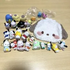 ポチャッコ　ガチャガチャ　まとめ売り