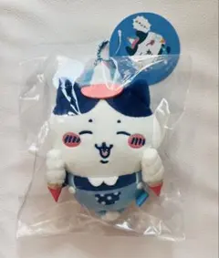 ちいかわ ワクワクゆうえんち ぷちミニマスコット ハチワレ