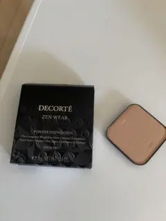 DECORTÉ ZEN WEAR パウダーファンデーション 9g