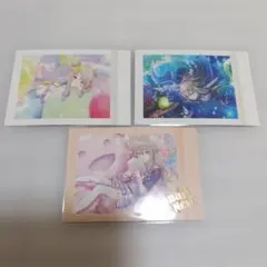 プロセカ ぱしゃこれ vol.3 vol.4 vol.5 草薙寧々 箔押し
